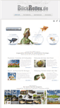 Mobile Screenshot of blickreflex.de